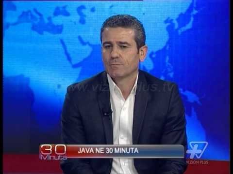 30 Minuta - Java në 30 minuta - 12 Qershor 2014 - Aktualitet - Vizion Plus