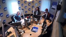 La Légende du Roi Arthur : Camille Lou et Fabien Incardona en direct sur France Bleu Lorraine
