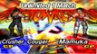 SWF: ScreenShow (Crusher Couger vs Mamuka | SWF Championship)