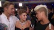 Bindi Irwin & Derek Hough - Post win interview with E News - Season 21 - DWTS