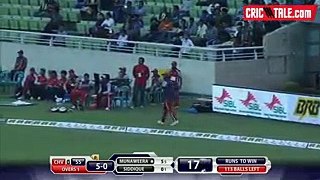 Saeed Ajmal Worst Over In BPL