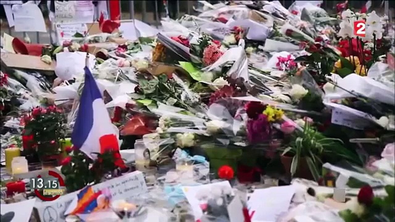 Témoignages des rescapés des attentats de Paris / حكايات ناجين من تفجيرات باريس