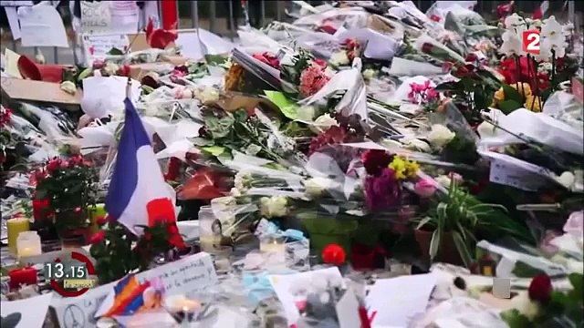 Témoignages des rescapés des attentats de Paris / حكايات ناجين من تفجيرات باريس