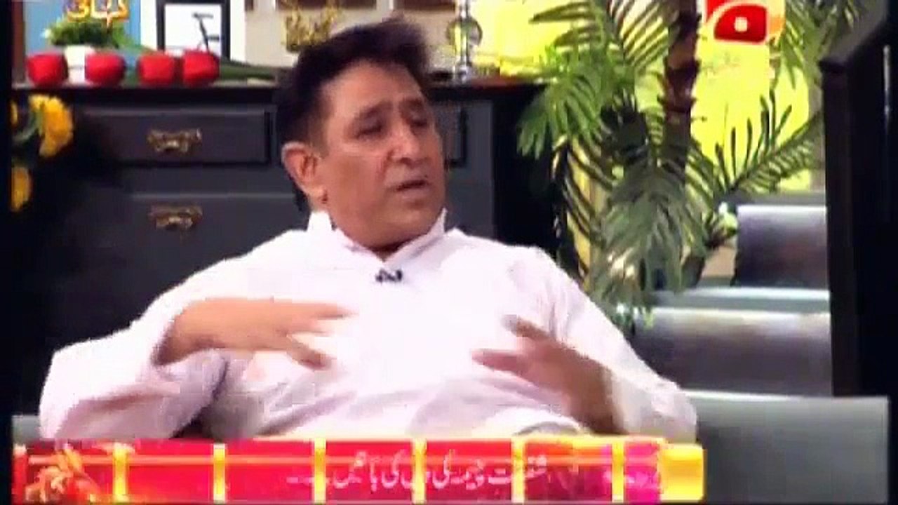 Subh Ki Kahani Part 3 Guest Mustafa Qureshi and Shafqat Cheema 26th November 2015