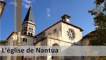 Visite de l'Ain n°08, l'église de Nantua (d)