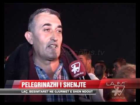 Pelegrinazhi në Kishën e Shna Ndout - News, Lajme - Vizion Plus