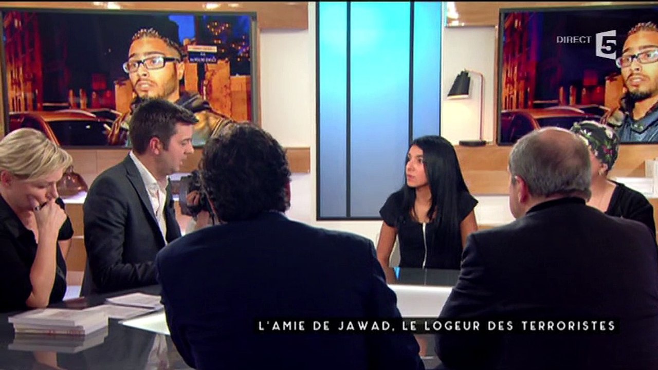 Hayet, l'amie de Jawad le logeur des terroristes, témoigne