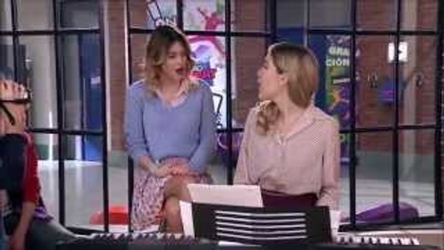 Violetta 3 : Momento Musical: Violetta canta Te creo