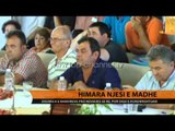 Ndarja e re administrative, debate në Himarë - Top Channel Albania - News - Lajme