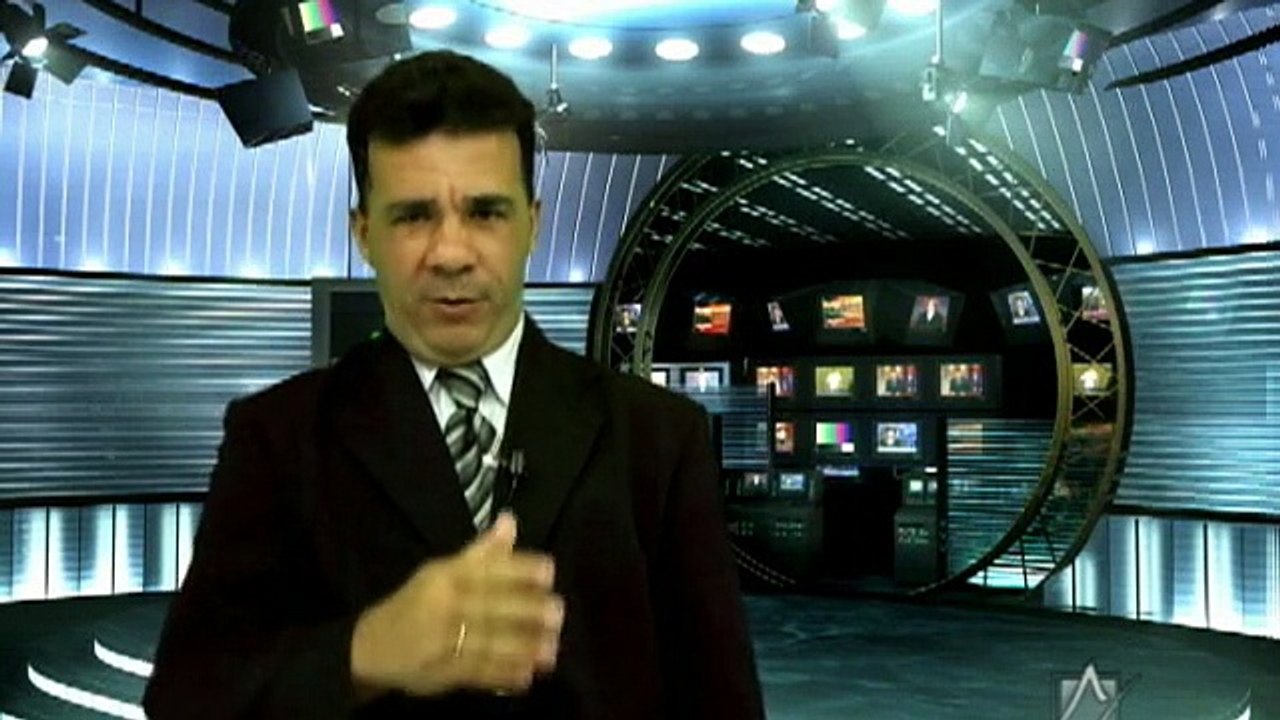 Acabou a conspiração