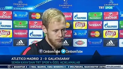 Semih: "Kötü gidişatta taze kan gerekiyor"