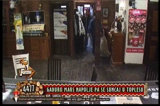 Kristijan nepravedno diskvalifikovan! Stanija i Medenica htele izaci! #Farma 6 /26.11.2015.