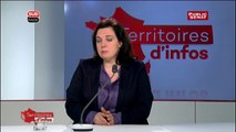 Invitée : Emmanuelle Cosse - Territoires d'infos - Le best-of