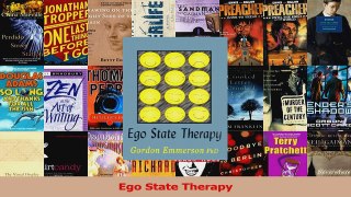 Ego State Therapy PDF