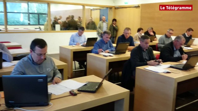 Marché du porc. La cotation a repris ce matin à Plérin