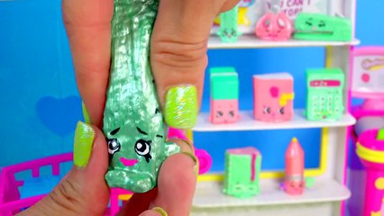 DIY Craft Squishy Shopkins Season 3 Special Edition Rita Ruler Make & Do It Your Self How