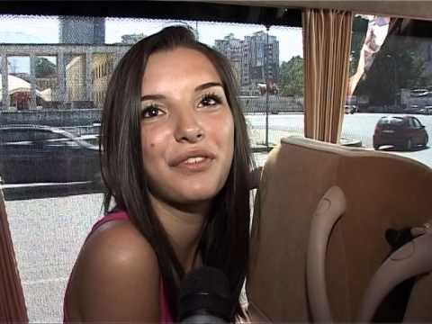 NIS TURI I 31 FINALISTEVE MISS SHQIPERIA 2014 ,VAJZAT TUR DYJAVOR NGA JUGU NE VERI LAJM