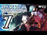 Rodea the Sky Soldier Walkthrough Part 7 (WiiU) Chapter 7 ~ English ~~