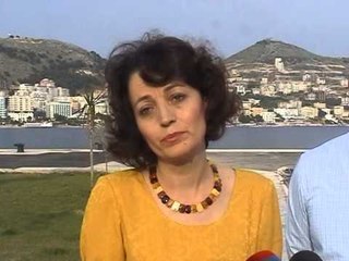 INVESTIMI NE SARANDE PRITEN 100 MIJE VIZITORE NE QYTETIN TURISTIK NEPERMJET PORTIT LAJM