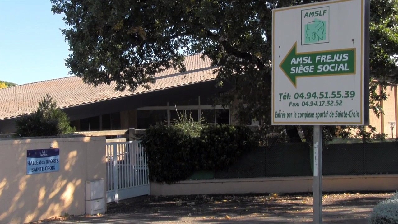 Teaser AMSL Frejus - Strasbourg (2015-2016)