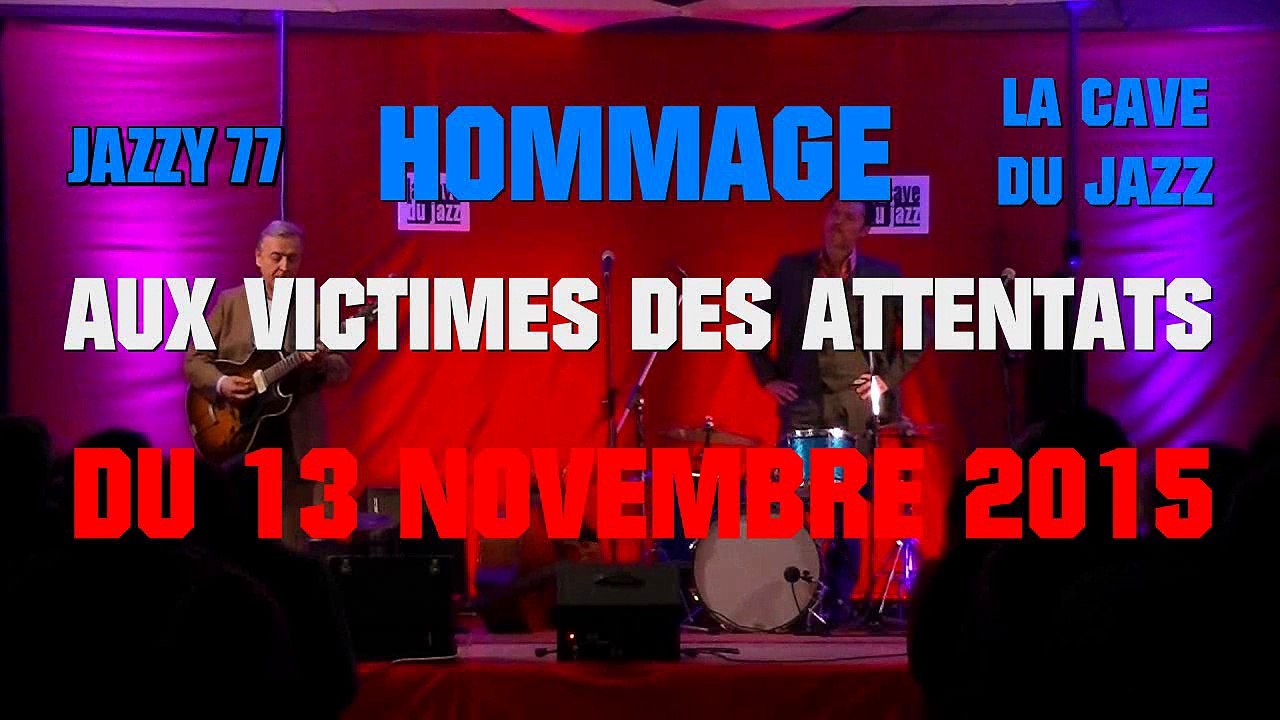 blues de paris 0