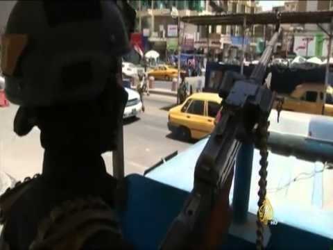 GJENDJE LUFTE NE IRAK KLERIKU SHIIT BEN THIRRJE PER TE LUFTUAR MILITANTET SUNITE LAJM