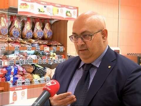 DURRES,HAPET CONAD I DYTE FLUKS QYTETARESH NE SUPERMARKETIN ME TE RI NE DURRES LAJM