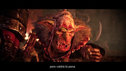 Total War™  WARHAMMER® - Video Mapa de Campaña