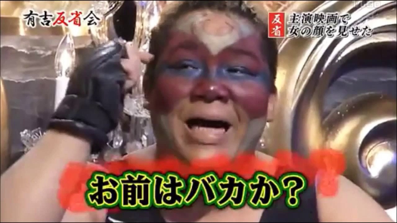 【衝撃】ブッチャーとアジャコングが女子プロレスのリングで戦っ