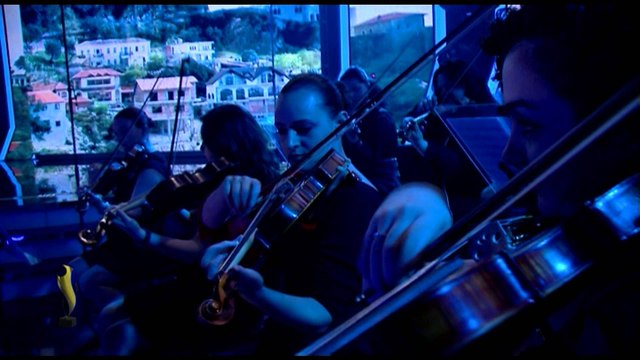 KENGA IME , MBYLLEN NETET GJYSMEFINALE