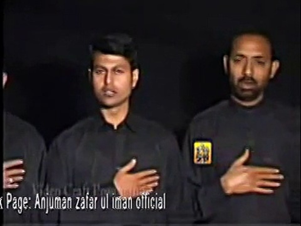 AsadAgha-karb o bala mein