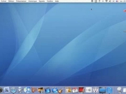Mac, apple : ialertu antivol Mac OS X