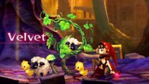 Odin Sphere Leifthrasir - Velvet Action Trailer