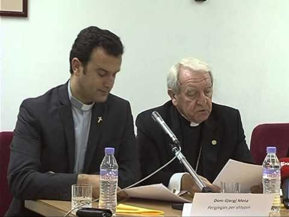 PAPA VIZITON SHQIPERINE RAMA,"ESHTE OGUR I MIRE PERPARA MARRJES SE STATUSIT" LAJM