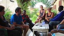 Volontaires et changement climatique au Togo