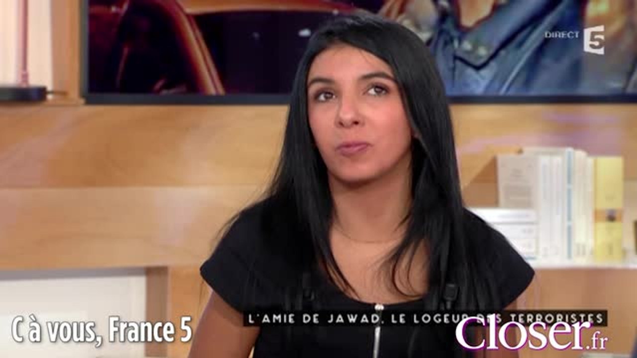 C à vous : l'amie de Jawad, le logeur du Daech, témoigne