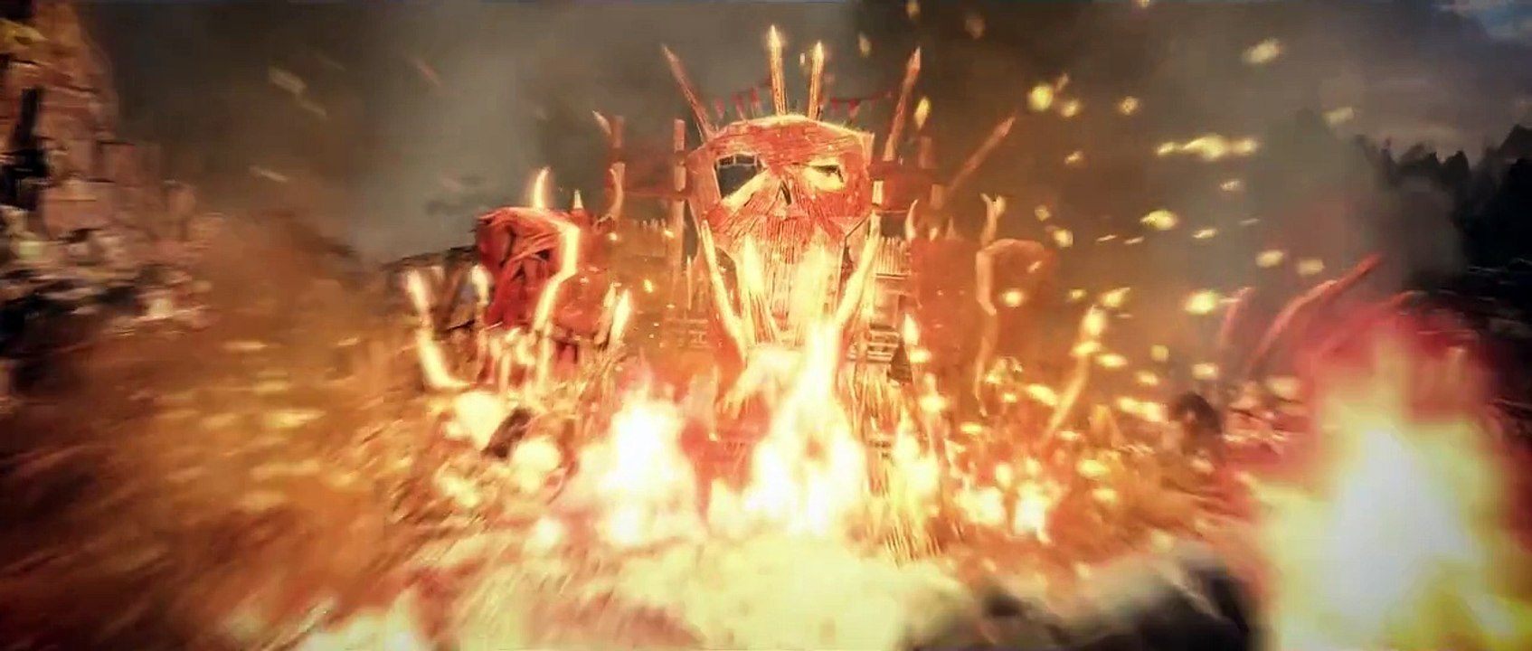 Total War : Warhammer - La campagne Grimgor Ironhide