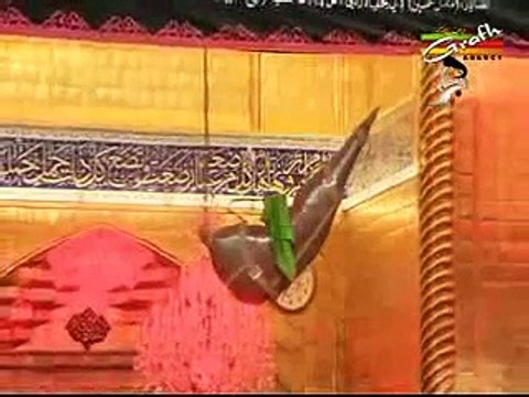 02 Shaheed Ho Gai Nauha Khwan Rehan Rizvi Dua e Zahra 1437 2015 16