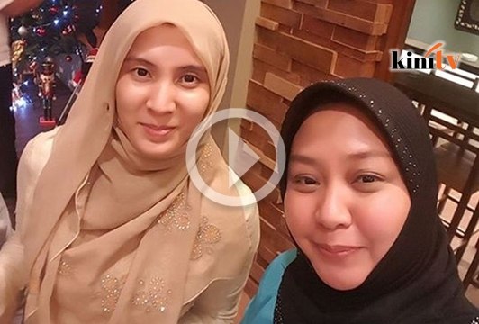 Nurul Izzah, Tian Chua dilarang ke Sabah