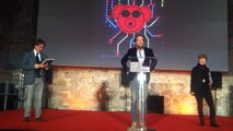 Stéphane Freiss ouvre le festival du cinéma russe
