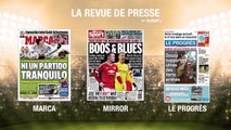 La revue de presse du 26 novembre