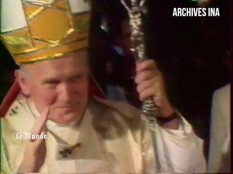 Les papes, superstars en Afrique depuis 1969