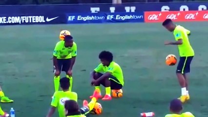Neymar Skills Crazy Football Soccer Skills