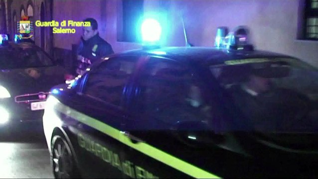 Nocera Inferiore (SA) - Operazione ipervigile, sequestri a società di vigilanza privata (26.11.15)