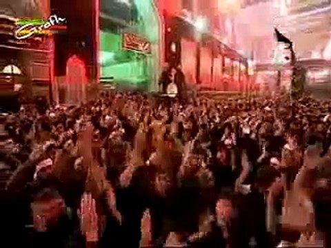 06 Husaini Matam Nauha Khwan Rehan Rizvi Dua e Zahra 1437 2015 16