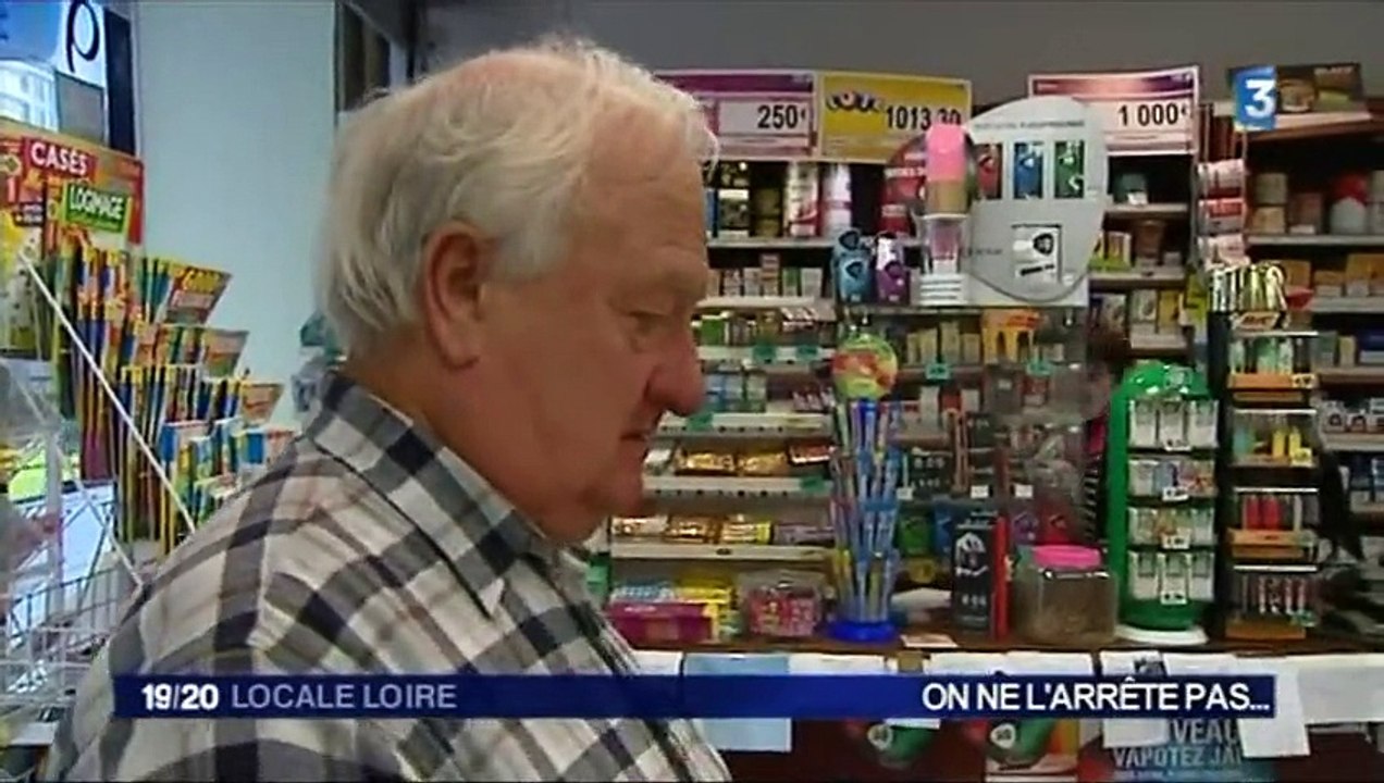 France 3 Loire - 25 novembre 2015
