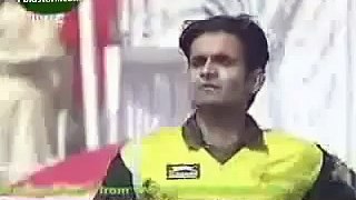 Cricket Pakistan's bowling at its best bowller In Cricket