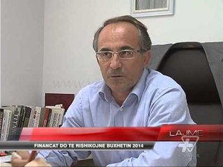 Financat do të rishikojnë buxhetin 2014 - News, Lajme - Vizion Plus