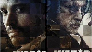 Wazir - Official Trailer - January 8, 2016