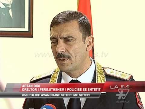 Lazarat, 850 policë avancojnë shtëpi më shtëpi - News, Lajme - Vizion Plus